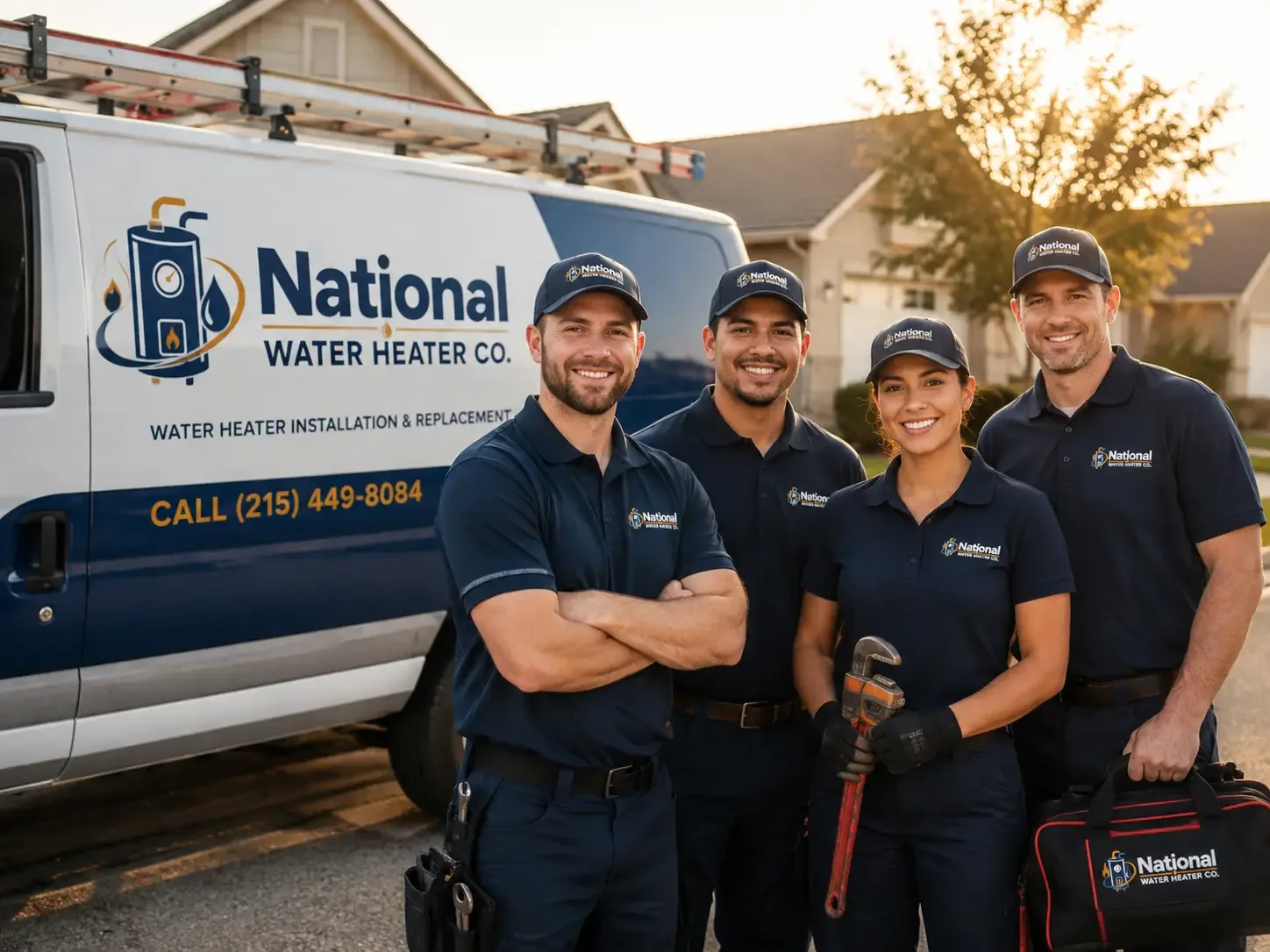 Water Heater Installation company in Leburn, KY