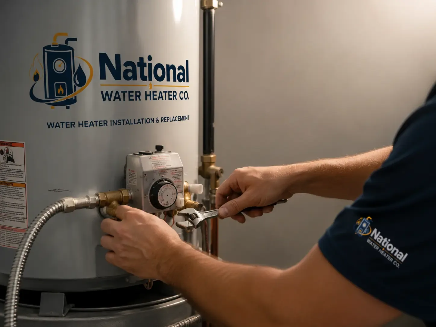 Why choose Water Heater Installation in Leburn, KY